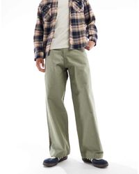 ASOS - Loose Cargo Trousers - Lyst