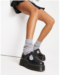 Dr. Martens - Zapatos s estilo merceditas bethan quad - Lyst