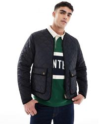 HUNTER - Quilted Jacket - Lyst