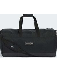 adidas Originals - 3 Stripes Weekender Duffel Bag Large - Lyst
