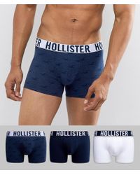 hollister underwear