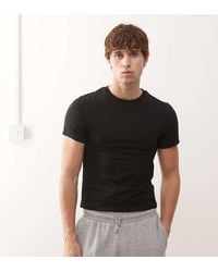 Collusion - Shrunken Muscle Fit T-shirt - Lyst