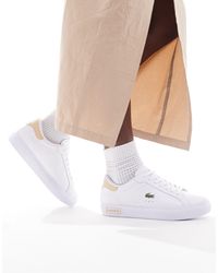 Lacoste - Powercourt 124 1 Sfa Trainers - Lyst