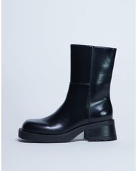 TOPSHOP - – nina – ankle-boots - Lyst