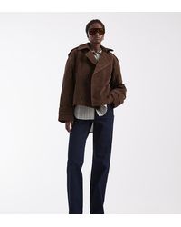 ASOS - Asos Design Tall Comfort Stretch Straight Leg Jeans - Lyst