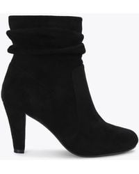 Carvela Kurt Geiger - Tampa Low Ankle Boots - Lyst