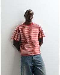 Reclaimed Vintage - Waffle Short Sleeve T-Shirt - Lyst