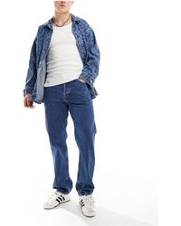 Dr. Denim - – dash – jeans mit geradem, normalem schnitt - Lyst