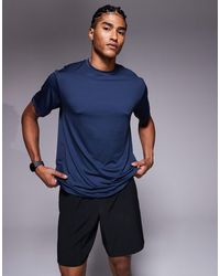 4505 - – icon – schnell trocknendes trainings-t-shirt - Lyst