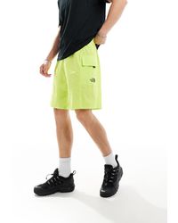 The North Face - Short Met Zak Met Logo - Lyst