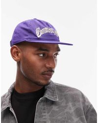 Carhartt - Commuting Tales Baseball Cap - Lyst