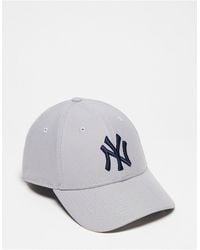 KTZ - New york yankees 9forty - cappellino unisex testurizzato - Lyst