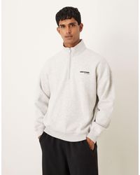 Abercrombie & Fitch - – sweatshirt - Lyst