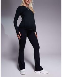 4505 - Maternity - icon - legging - Lyst