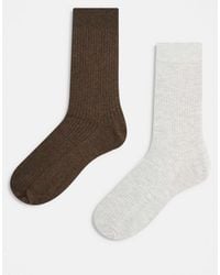Jack & Jones - Premium 2 Pack Sock - Lyst
