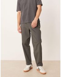 ASOS - – elegante karottenhose - Lyst