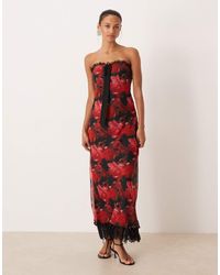 slim fit dress slacks For Love and Lemons main image 0