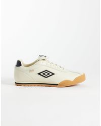 Umbro - – 5v5 – leder-sneaker - Lyst