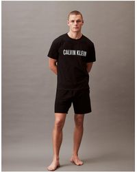 Calvin Klein - – intense power – lounge-t-shirt - Lyst