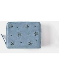 Pull&Bear - Portemonnee Met Studs - Lyst