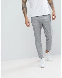 Bershka Pants, Slacks and Chinos for Men - Up to 55% off | Lyst