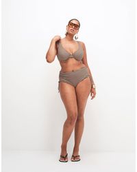 ASOS - Asos design curve - dori - bas - Lyst