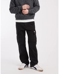 Tommy Hilfiger - Otis Canvas Cargo Trousers - Lyst