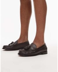 Tommy Hilfiger - Mocassini - Lyst