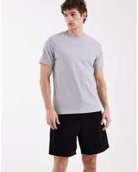 ASOS - Mid Length Corduroy Shorts - Lyst