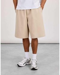 CERNUCCI - Double Knit Jort - Lyst