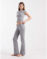 Cotton On - Sleep Recovery Roll Waist Trouser - Lyst