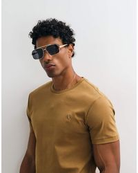 Polo Ralph Lauren - Icon Logo Short Sleeve Custom Slim Pima T-shirt - Lyst