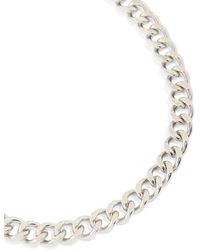 Lovisa - Waterproof Stainless Steel Miami Cuban Link Necklace - Lyst