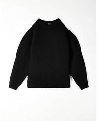 ASOS - – kastiger strickpullover - Lyst