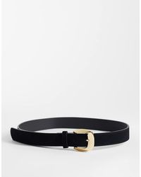 Mango - Cintura Classica - Lyst