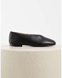 Tony Bianco - Cuba Round Toe Ballet Flats - Lyst
