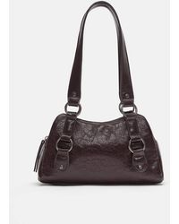 Pull&Bear - Shoulder Bag With Rings - Lyst