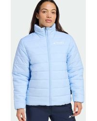 adidas Originals - Terrex Multi Essentials Insulated Jacket - Lyst