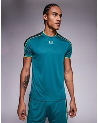 Under Armour - Challenger Training Short Sleeve T-shirt - Lyst
