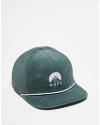 OOSC - Corduroy Hat - Lyst