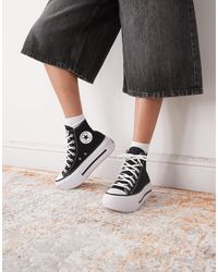 Converse - – chuck taylor all star lift double stack – sneaker - Lyst