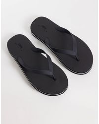 ASOS - Tongs basiques - Lyst