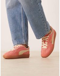 PUMA - Palermo Vintage Trainers - Lyst