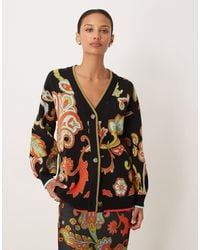 Never Fully Dressed - Longline Cardigan - Lyst