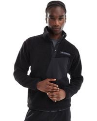 adidas Originals - Adidas – terrex – unisex-pullover aus teddyfell-fleece - Lyst