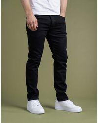 French Connection - Cotton Slim Fit Stretch Denim Jeans - Lyst