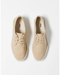 ASOS - Lace Up Espadrilles - Lyst