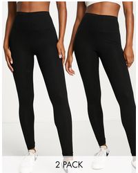 TOPSHOP Leggings for Women | Online Sale up to 60% off | Lyst