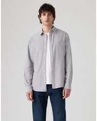 Levi's - Battery Housemark Standard Shirt - Lyst