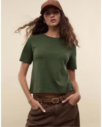 Stradivarius - Cintura Con Borchie Dorate - Lyst